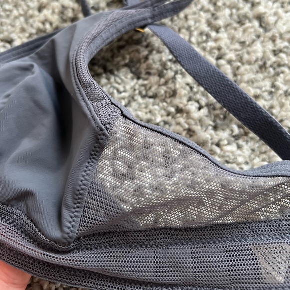 Lively Gray Bralette - Picture 5 of 5